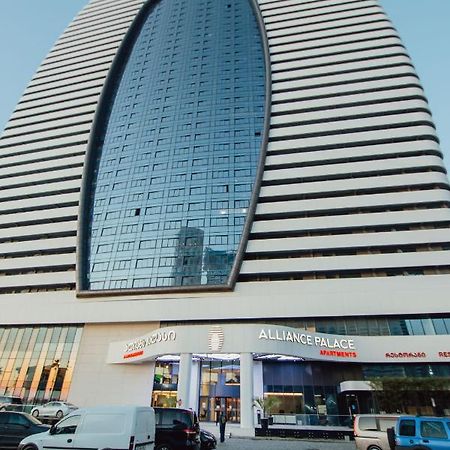 Batumi Deluxe Apartments Экстерьер фото